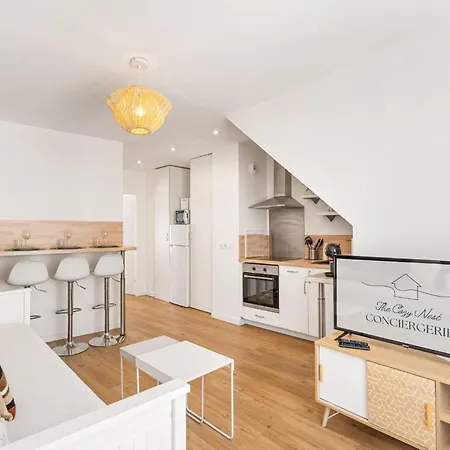 Ideal Et Paris, Parking Gratuit Apartamento Meaux