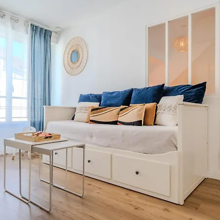 Apartamento Ideal Et Paris, Parking Gratuit Meaux