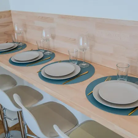 Apartamento Ideal Et Paris, Parking Gratuit